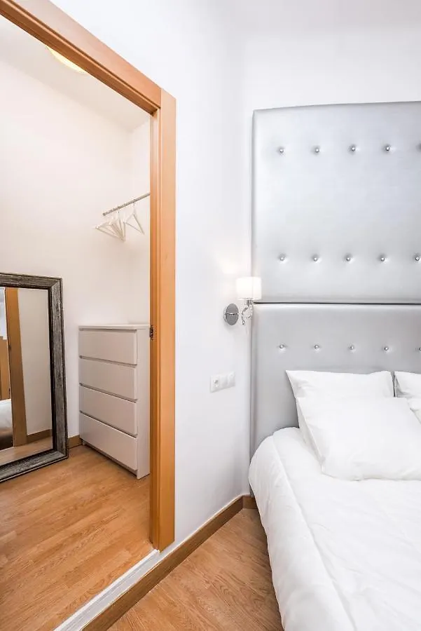 Apartamentos Bolsa Larios Málaga