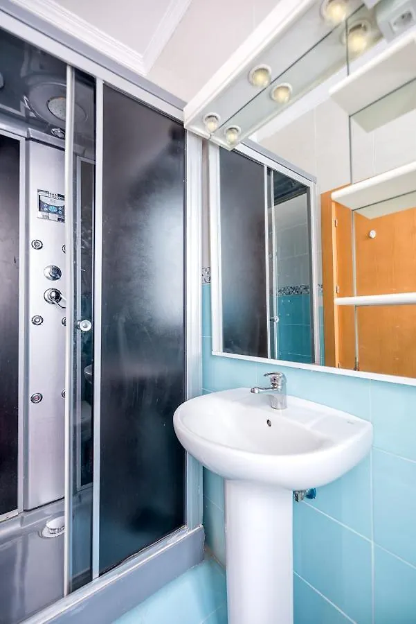 Apartamentos Bolsa Larios Málaga 0*,