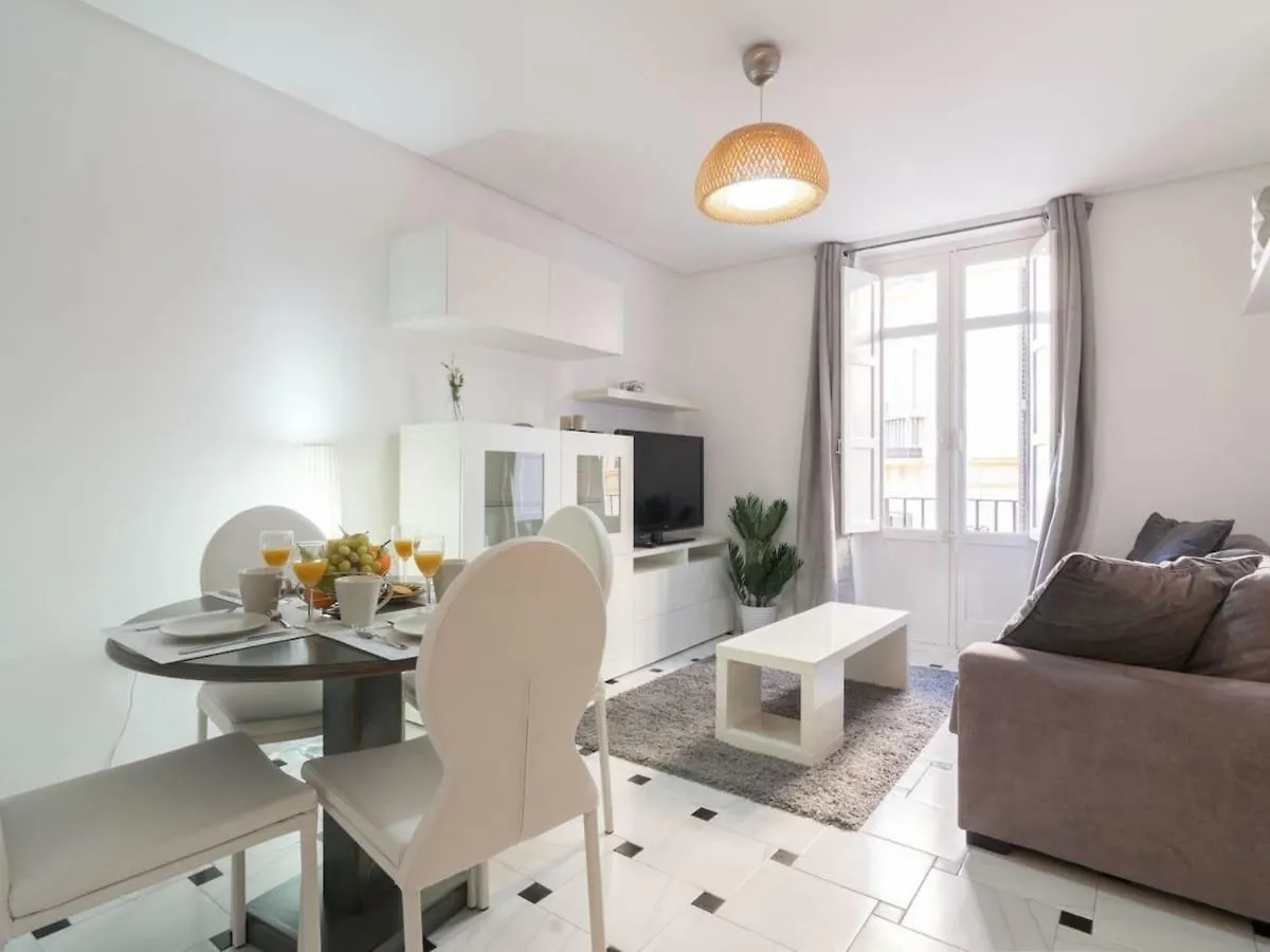 Apartamentos Bolsa Larios Malaga