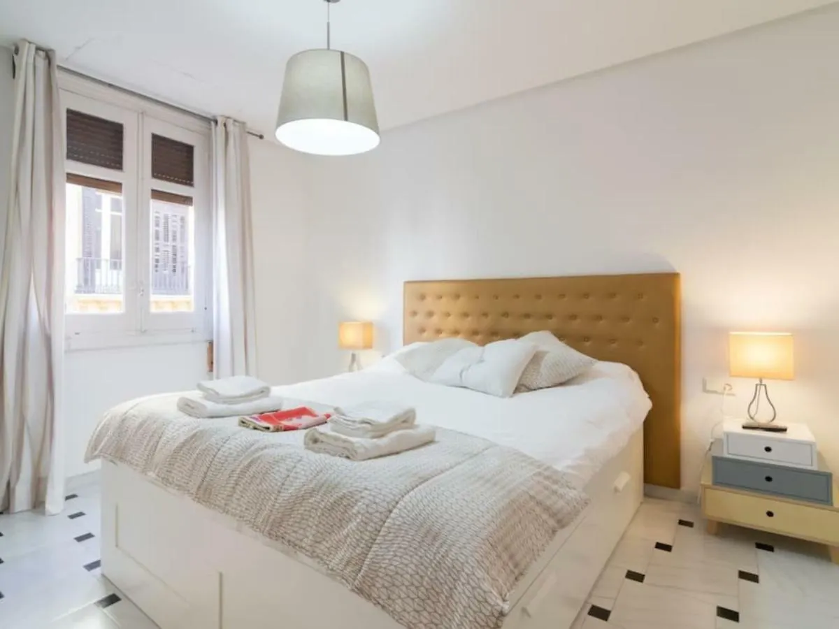 Apartment Apartamentos Bolsa Larios Malaga