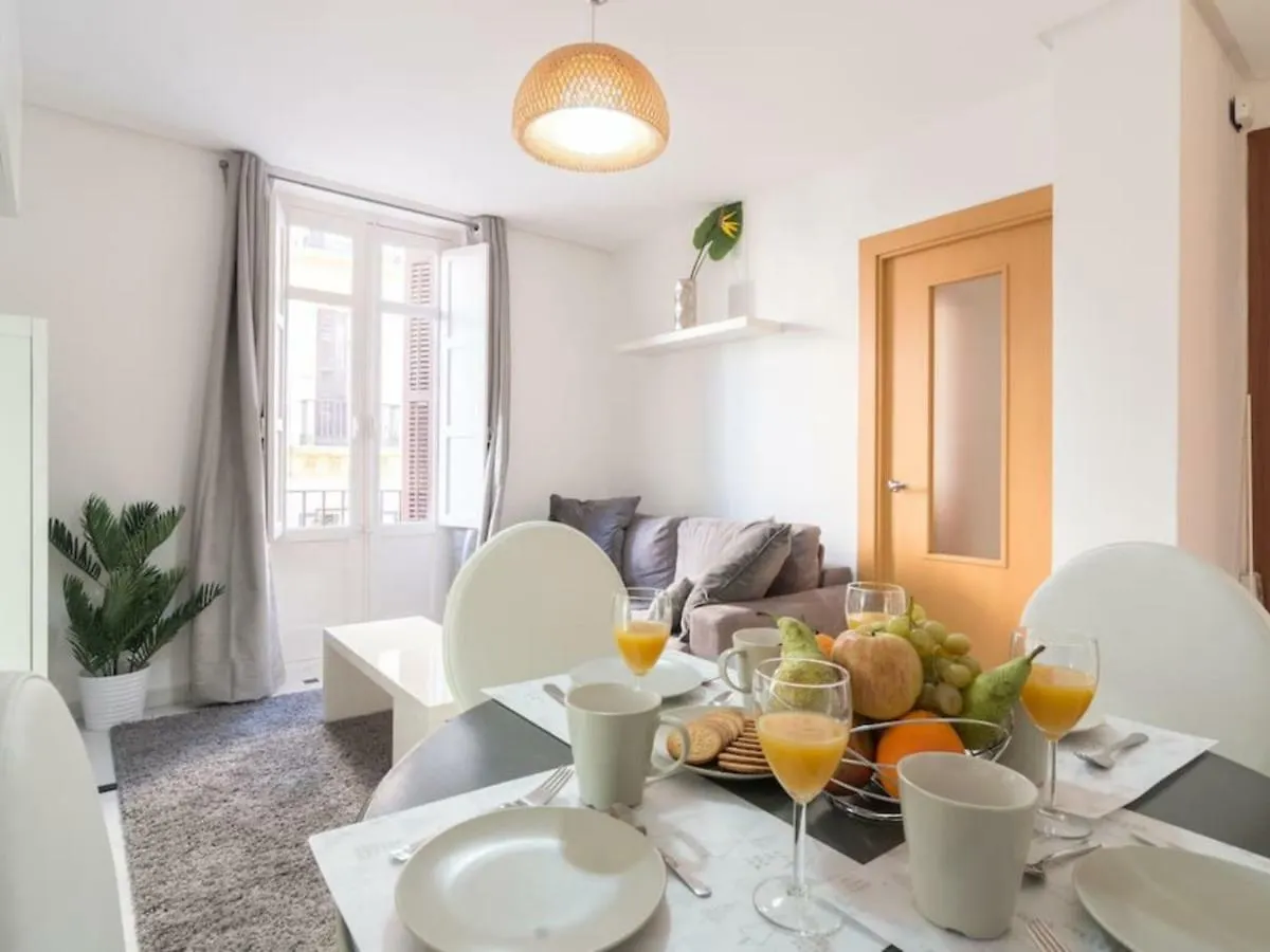 Apartamentos Bolsa Larios Malaga Apartment