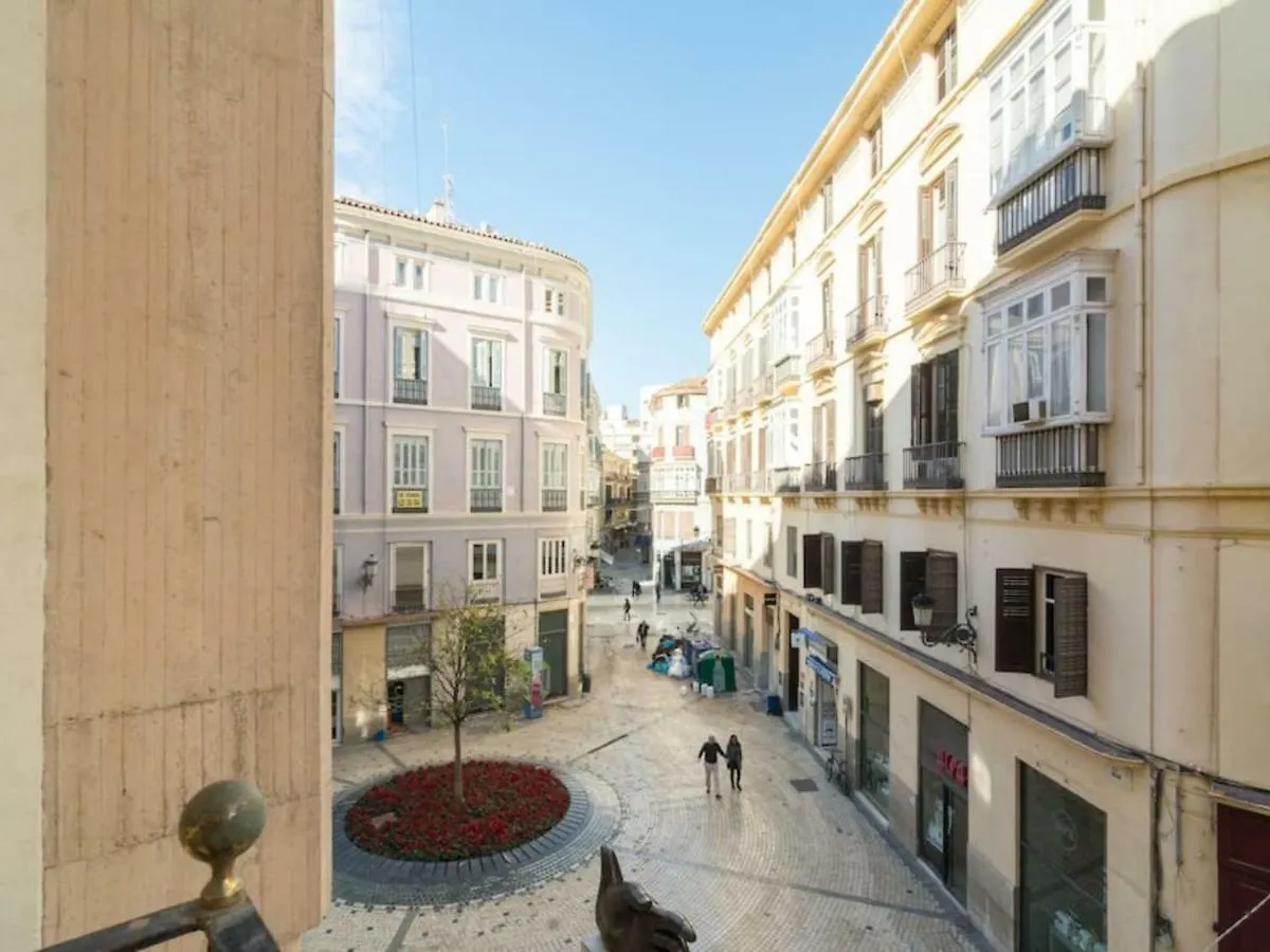 Apartment Apartamentos Bolsa Larios Malaga