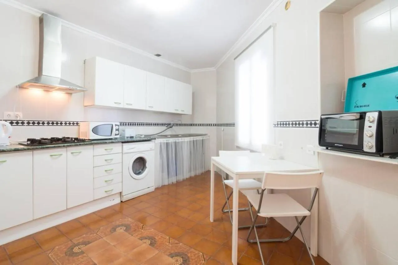 Apartamentos Bolsa Larios Malaga 0*,