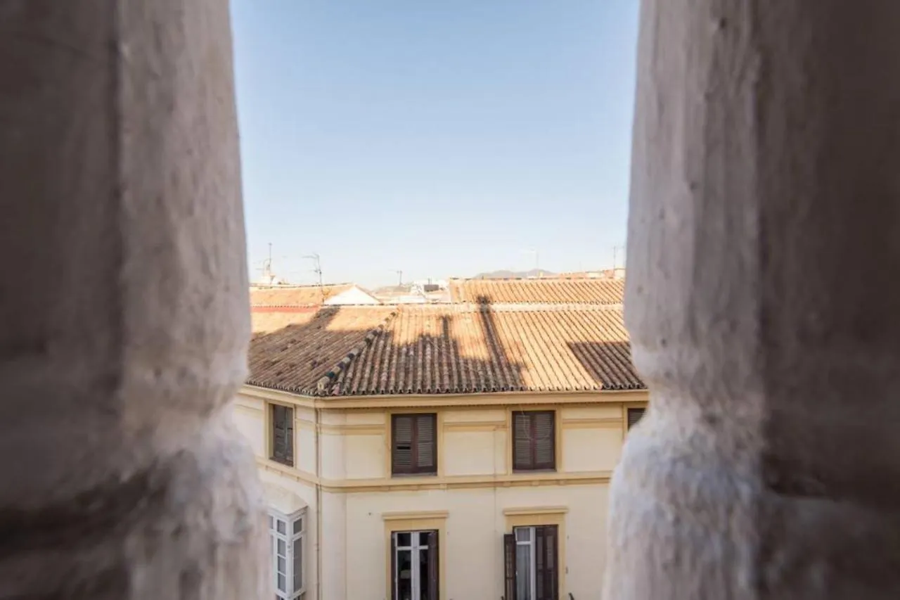 Apartamentos Bolsa Larios Malaga Apartment