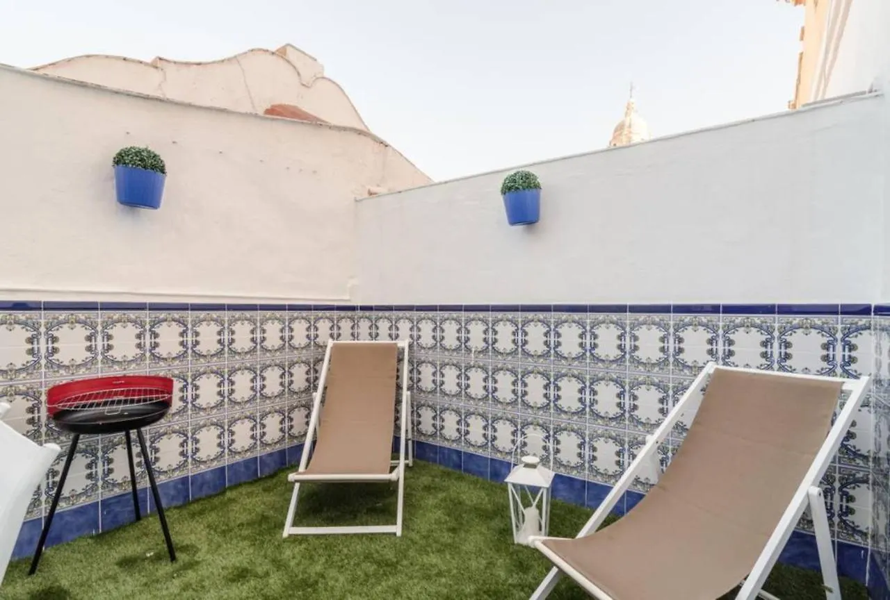 Apartamentos Bolsa Larios Malaga Spain