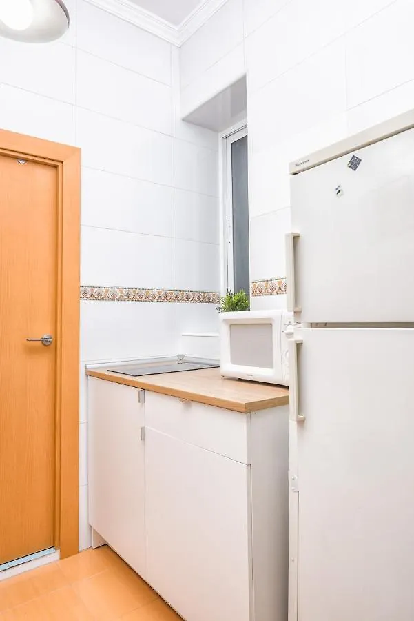 Apartamentos Bolsa Larios Malaga