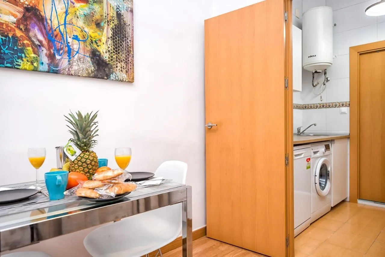 Apartamentos Bolsa Larios Malaga