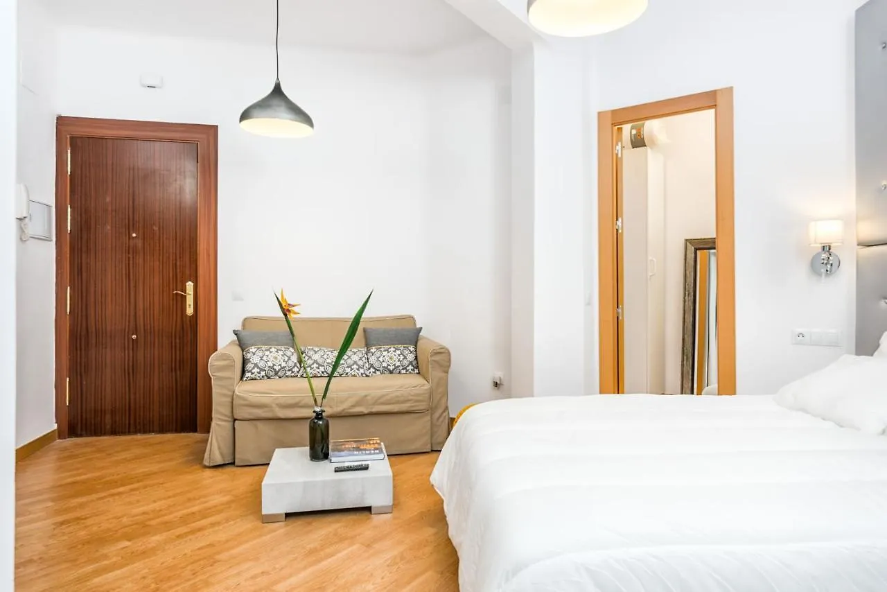Apartamentos Bolsa Larios Malaga Spain