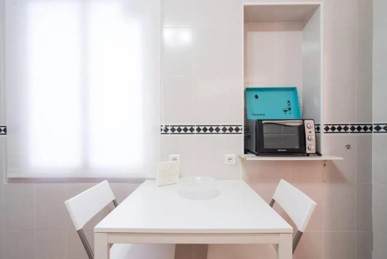 Apartment Apartamentos Bolsa Larios Malaga