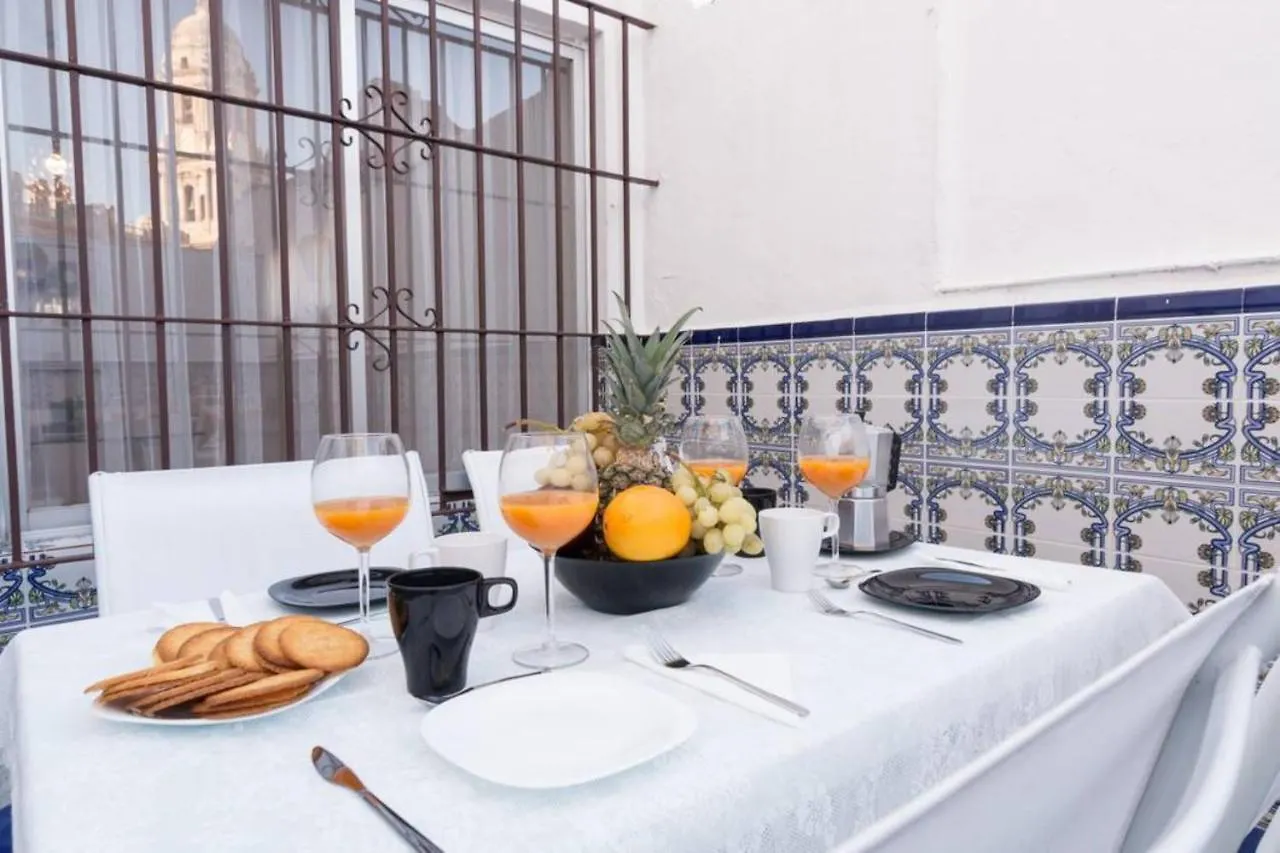 Apartment Apartamentos Bolsa Larios Malaga