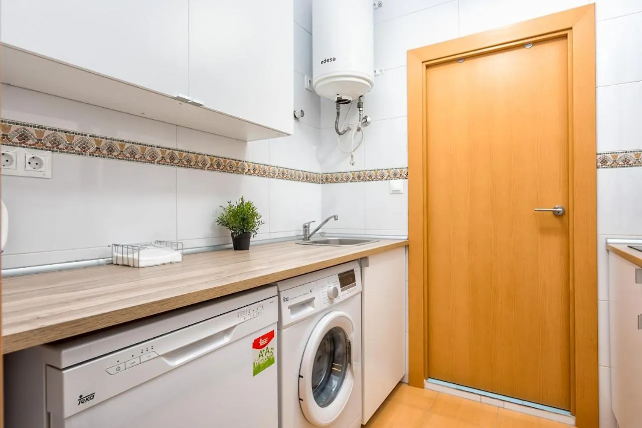 Apartamentos Bolsa Larios Malaga
