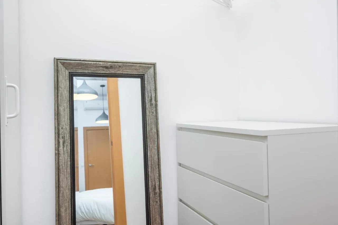 Apartamentos Bolsa Larios Malaga 0*,  Spain
