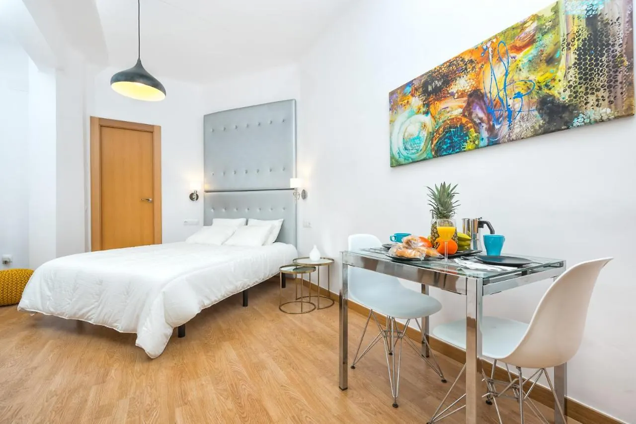 Apartamentos Bolsa Larios Malaga Spain