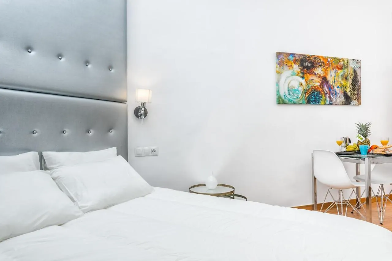 Apartment Apartamentos Bolsa Larios Malaga