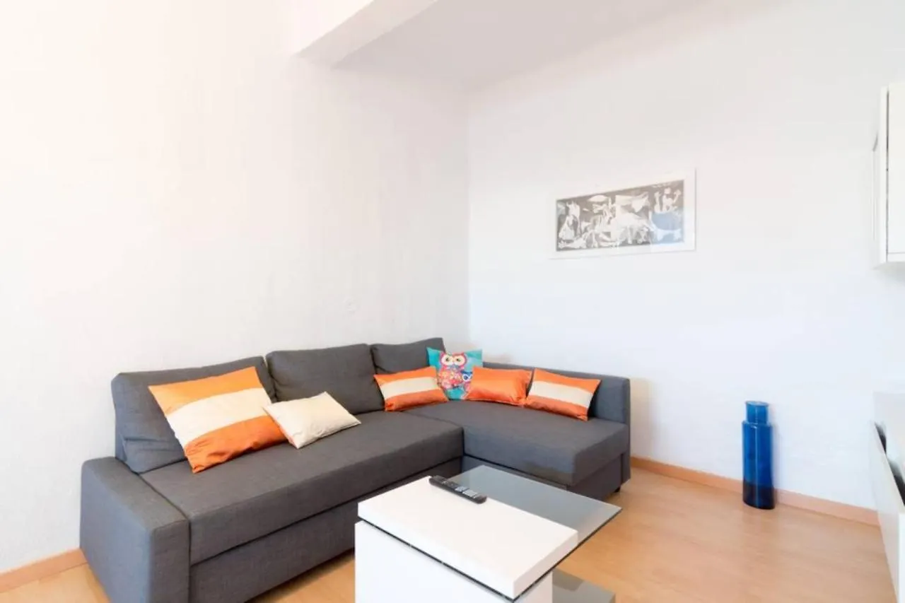 Apartamentos Bolsa Larios Malaga 0*,
