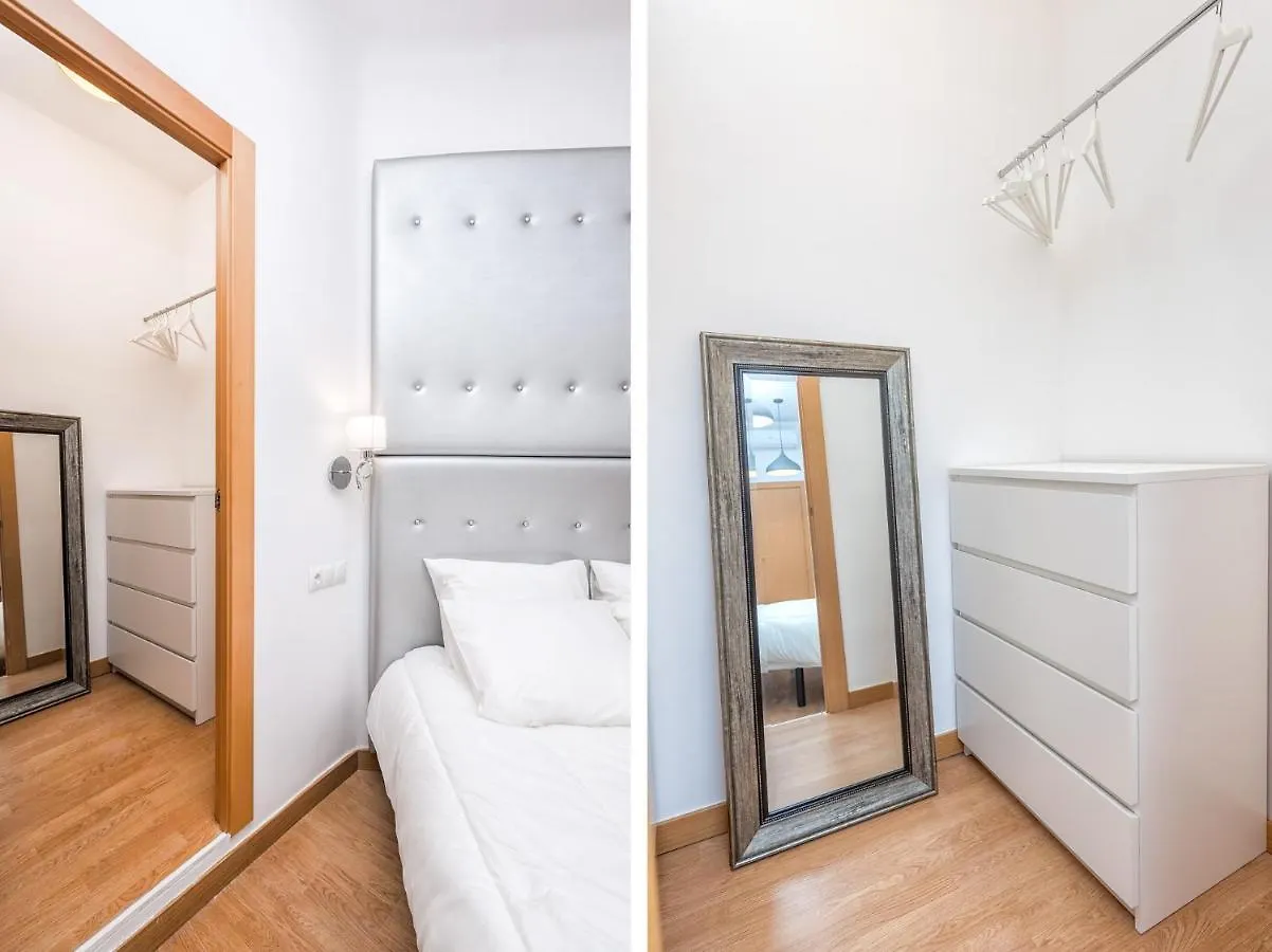 Apartamentos Bolsa Larios Malaga Spain