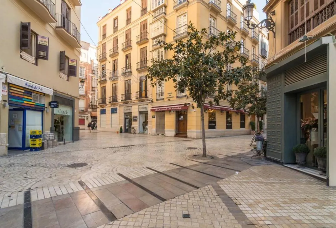 Apartamentos Bolsa Larios Malaga Apartment