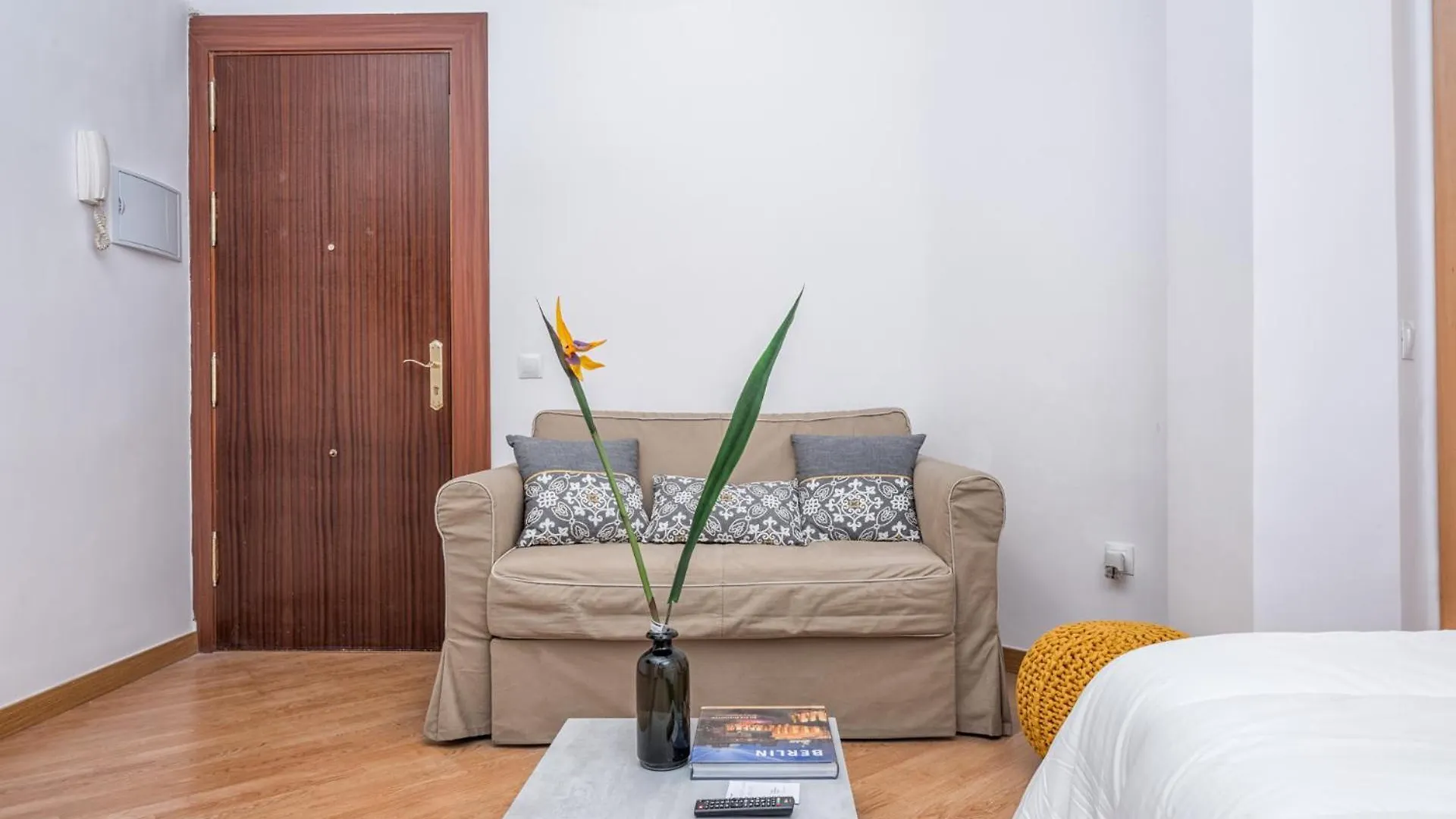 Apartment Apartamentos Bolsa Larios Malaga