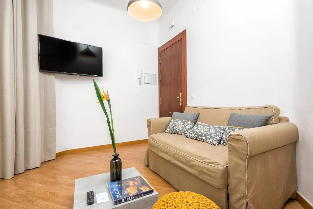 Apartment Apartamentos Bolsa Larios Malaga Spain