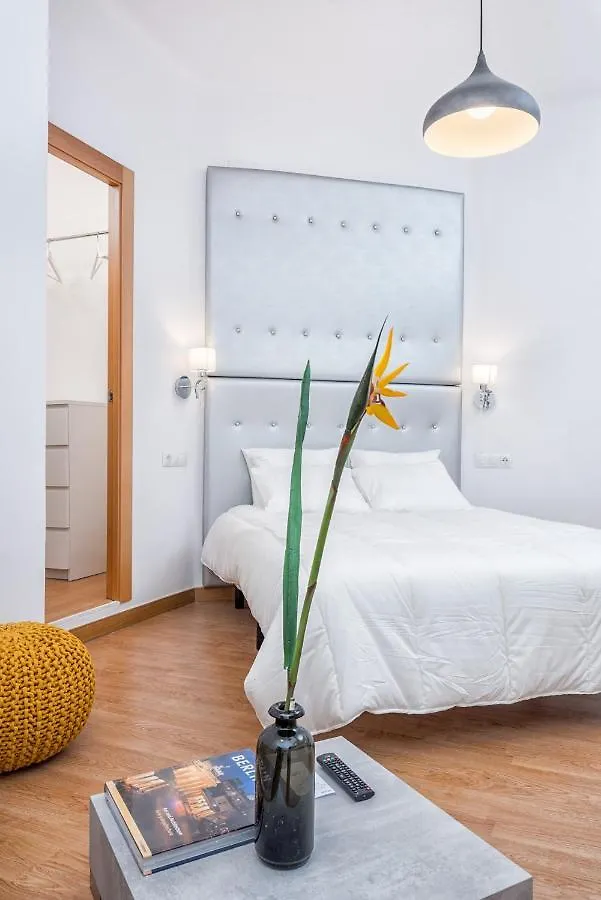 Apartamentos Bolsa Larios Malaga